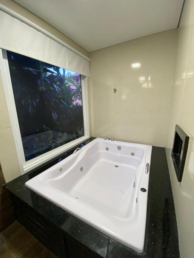 אובטובה Trakai Suites מראה חיצוני תמונה